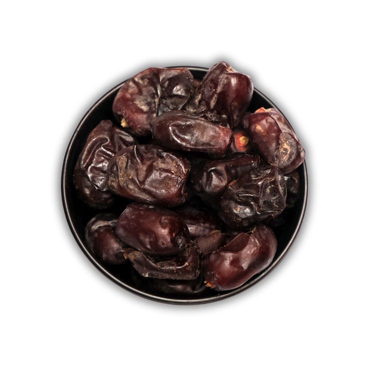 Black Dates - Khajoor
