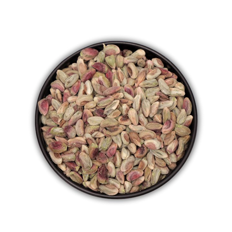 Pista Pishori for Milk Masala