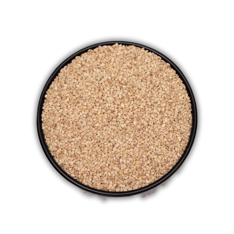 Safed Tilly (White Sesame Seeds)